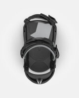 Jones Mercury Fase Snowboardbindung in Stealth Black