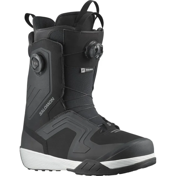 Salomon Dialogue Dual Boa WIDE Snowboard-Boots für Herren