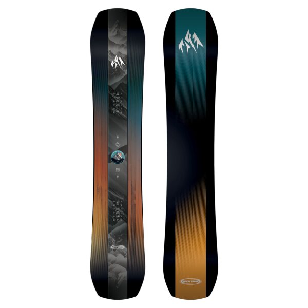 Jones Mountain Twin Snowboard 2027