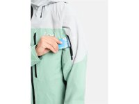 Burton [ak] Swash GORE-TEX 2L Jacke für Herren in Gray Cloud / Soft Sage / True Black