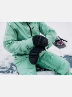 Burton [ak] Windstopper Oven Fäustlinge in True Black für Herren
