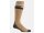 Burton Emblem Midweight Snowboardsocken für Herren in Summit Taupe