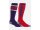 Burton Weekend Midweight 2-Pack Snowboardsocken für Herren in Prism Violet