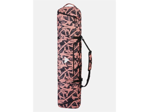Burton Snowboard Tasche Gig Bag in Sunrise City Streets