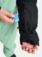 Burton Reserve 2L Stretch-Jacke für Herren in Soft Sage / True Black