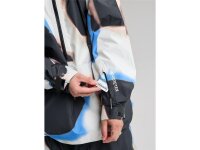 Burton AG Flyrail GORE-TEX 2L Anorak in Large Acidic Watercolor