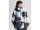 Burton AG Flyrail GORE-TEX 2L Anorak in Large Acidic Watercolor