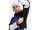 Burton Reserve 2L Snowboard-Jacke für Damen in Prism Violet / True Black / Gray Cloud