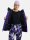 Burton Reserve 2L Snowboard-Jacke für Damen in Prism Violet / True Black / Gray Cloud