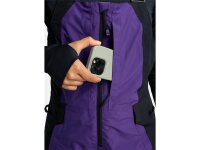 Burton Reserve GORE‑TEX 2L Latzhose für Damen in Prism Violet / True Black