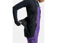 Burton Reserve GORE‑TEX 2L Latzhose für Damen in Prism Violet / True Black