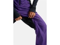 Burton Reserve GORE‑TEX 2L Latzhose für Damen in Prism Violet / True Black