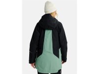 Burton Reserve 2L Insulated Jacke für Damen in True Black / Soft Sage