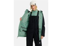 Burton Reserve 2L Insulated Jacke für Damen in True Black / Soft Sage