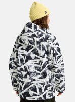 Burton Reserve 2L Relaxed Anorak für Damen in City Streets