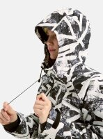 Burton Reserve 2L Relaxed Anorak für Damen in City Streets