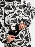 Burton Reserve 2L Relaxed Anorak für Damen in City Streets