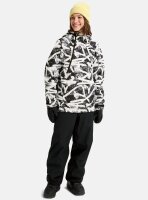 Burton Reserve 2L Relaxed Anorak für Damen in City Streets