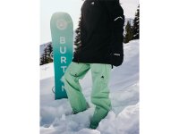 Burton Reserve 2L Snowboard-Hose für Damen in Soft Sage