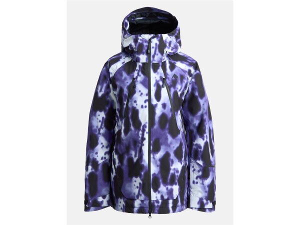 Burton Reserve GORE-TEX 2L Insulated Jacke für Damen in Prism Pro