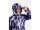 Burton Reserve GORE-TEX 2L Insulated Jacke für Damen in Prism Pro