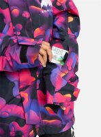 Burton Skimmer Jacket für Kinder in Lava Lamp