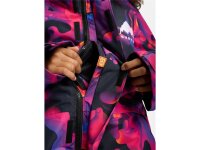 Burton Skimmer Jacket für Kinder in Lava Lamp