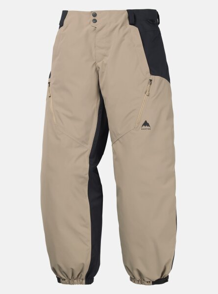 Burton Reserve 2L Relaxed Hose für Damen in Summit Taupe / True Black