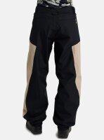 Burton Reserve 2L Relaxed Hose für Damen in Summit Taupe / True Black