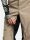 Burton Reserve 2L Relaxed Hose für Damen in Summit Taupe / True Black
