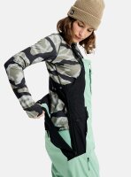 Burton Reserve 2L Latzhose für Damen in Soft Sage / True Black