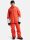 Burton Reserve GORE-TEX 2L Snowboard-Jacke für Damen in Fiesta Red / Gray Cloud