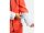 Burton Reserve GORE-TEX 2L Snowboard-Jacke für Damen in Fiesta Red / Gray Cloud