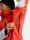 Burton Reserve GORE-TEX 2L Snowboard-Jacke für Damen in Fiesta Red / Gray Cloud