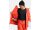 Burton Reserve GORE-TEX 2L Snowboard-Jacke für Damen in Fiesta Red / Gray Cloud
