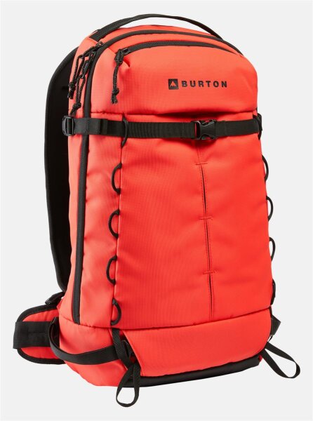 Burton Sidehill 18L Rucksack in Fiesta Red