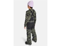 Burton Skylar 2L Snowboard-Latzhose für Kinder in Forest City Streets