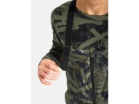 Burton Skylar 2L Snowboard-Latzhose für Kinder in Forest City Streets