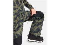 Burton Skylar 2L Snowboard-Latzhose für Kinder in Forest City Streets
