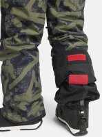 Burton Skylar 2L Snowboard-Latzhose für Kinder in Forest City Streets