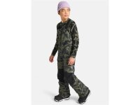 Burton Skylar 2L Snowboard-Latzhose für Kinder in Forest City Streets