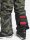 Burton Skylar 2L Snowboard-Latzhose für Kinder in Forest City Streets
