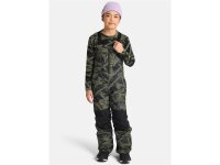 Burton Skylar 2L Snowboard-Latzhose für Kinder in Forest City Streets L (152)