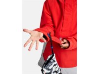 Burton Frostner 2L Anorak für Kinder in Flame Scarlet / Silver Sconce