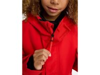 Burton Frostner 2L Anorak für Kinder in Flame Scarlet / Silver Sconce