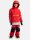 Burton Frostner 2L Anorak für Kinder in Flame Scarlet / Silver Sconce