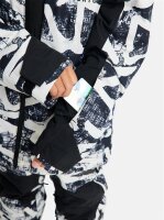 Burton Hillslope Jacke  für Kinder in City Streets / True Black