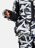 Burton Hillslope Jacke  für Kinder in City Streets / True Black