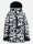 Burton Hillslope Jacke  für Kinder in City Streets / True Black