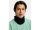 Burton Merino Wool Neck Warmer  in True Black